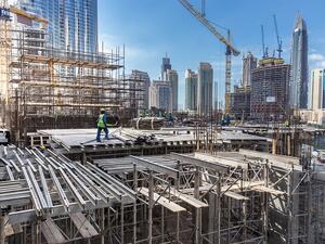 There are 15,090 active projects worth $795.4 billion in the UAE as of November end 2018. (Shutterstock)