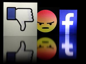 It is a reflection of what a series of data leaks has done to damage the firm's reputation. (Shutterstock)