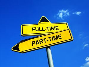 An employee can have a part-time job along with a full-time one, but subject to certain conditions. (Shutterstock)