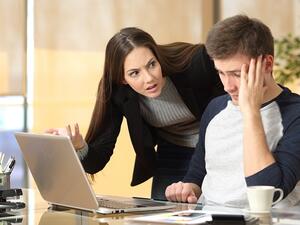 It’s always better to know about these mistakes that employees can make that can end up getting them fired from their jobs, as to avoid them. (Shutterstock)