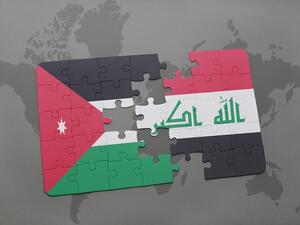 
The Iraqi prime minister said the talks were "extremely important to achieve a real outcome and make progress in the relationship between the two brotherly neighbouring countries". (Shutterstock)