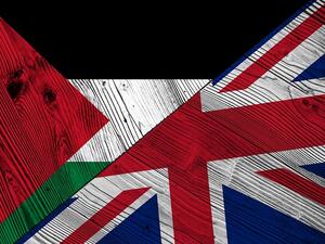 The event, hosted by The Biggest Palestine Festival group, is held over a period of two days every year in an exhibition centre that holds up to 30 stalls as well as hosting musical performances, conferences, lectures and an array of art exhibitions. (Shutterstock)