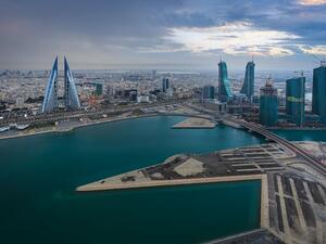 Bahrain is the only country in the GCC and Mena (Middle East and North Africa) region to be placed among the top three spots in the survey. (Shutterstock)