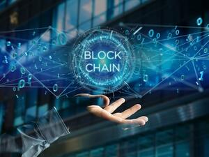 Nowadays over 140 countries are now benefiting from blockchain technology through the world. (Shutterstock)