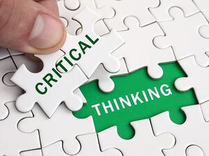 The program aims to improve independent thinking by encouraging questions and creating an environment conducive to respecting different viewpoints. (Shutterstock)