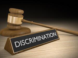 Any person, who commits any act of discrimination of any form by any means of expression or by any other means, shall be sentenced to imprisonment for a period not less than five years, and by a fine not less than Dh500,000 and not exceeding Dh1 million or either one of these two penalties. (Shutterstock)
