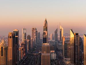 More than 63,000 homes are estimated to be delivered in Dubai in 2019. (Shutterstock)