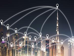 Dubai’s futuristic vision is shared globally. (Shutterstock)