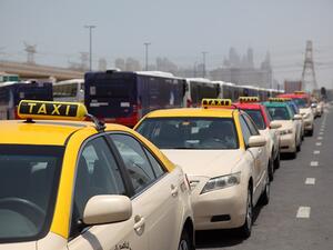 The Dubai Taxi Corporation has launched a new control centre and reviewed its smart transformation plan. (Shutterstock)