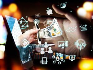 Many FSIs have started embracing cloud technology and artificial intelligence (AI) to improve their own agility. (Shutterstock)