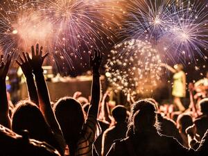 Here are some popular spots where you can catch the celebrations. (Shutterstock)