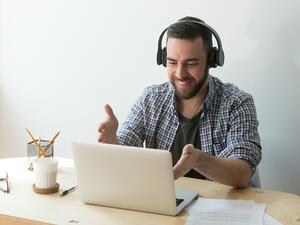 The number of home businesses registered has almost doubled in a year. (Shutterstock)