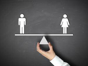 The countries which came close to “true” gender parity were Bahrain, the UK and the Netherlands. (Shutterstock)