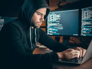 With advancement in technology, more goods are easily exploited in illegal online markets. (Shutterstock)