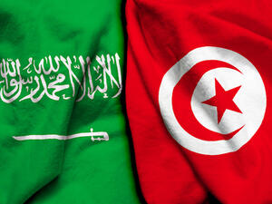 A MoU was also signed to extend the Saudi grant for maintenance of the King Abdulaziz Mosque in the Tunisian capital of Tunis. (Shutterstock)