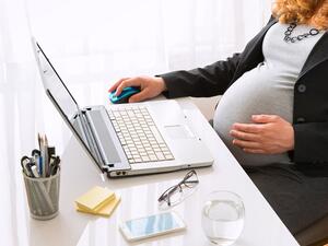 In certain countries, the labor law actually mandates shorter hours for working mothers. (Shutterstock)