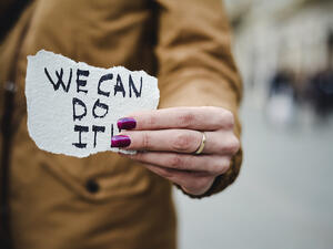 According to survey, nearly 46 percent of women said they have no retirement savings. (Shutterstock)