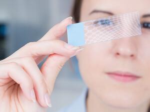 Based on the report, Iran ranks first in the Middle-East region in nanoscience and nanotechnology. (Shutterstock)