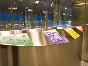 The draft decision aims to encourage the private sector to invest in the recycling industry and speed up land allotment to investors. (Shutterstock)