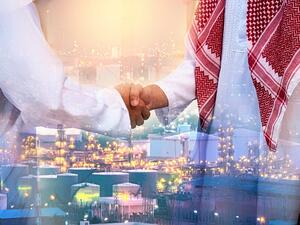 Riyadh will announce projects in the program worth 70 billion riyals this coming Monday and  the program aims to boost industry, mining, energy and logistics. (Shutterstock)