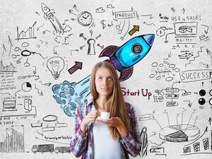 While almost anyone can set out and start a business, successful entrepreneurship requires a lot more than a bright idea. (Shutterstock)
