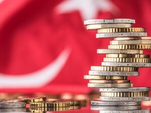 The World Bank expects Turkey to post 1.6 percent growth in 2019, 3.0 percent in 2020 and 4.2 percent in 2021. (Shutterstock)