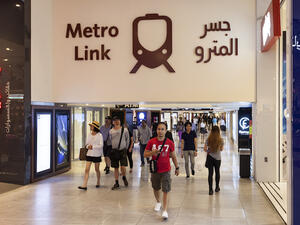 The UAE was found more attractive among migrants than Singapore, Sweden, New Zealand, Netherlands, South Korea, Turkey, Russia and China. (Shutterstock)