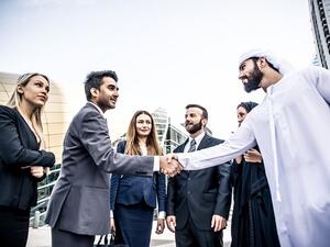 UAE retained its position among Top 5 countries to work globally for the third time in a row. (Shutterstock)