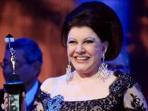 الفنانة المصرية شويكار
