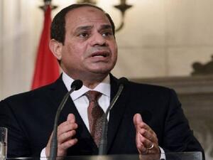 الرئيس عبدالفتاح السيسي