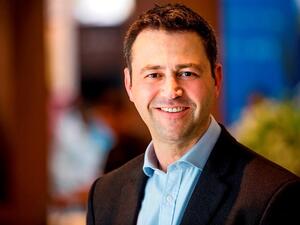 سيمون بريس، مدير أول معرض سوق السفر العربي