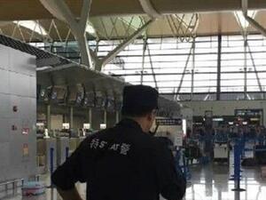  الانفجار وقع في المدخل الثاني من المطار قرب طاولة تسجيل المسافرين