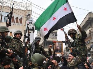 الجيش السوري الحر يعلن موافقته على حضور مفاوضات أستانا