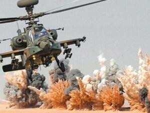 مقتل أربعة مسلحين بسيناء في حملة مداهمات