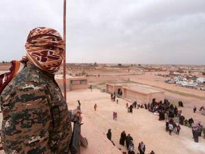 "سوريا الديمقراطية"  تسيطر على ثالث سدود الفرات