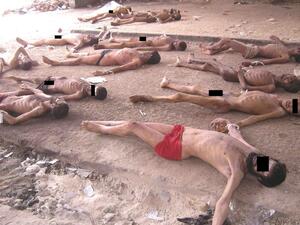 جرائم حرب ارتكبت في سوريا