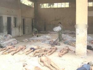 آلاف المدنيين يتعرضون لعنف جنسي في سجون الأسد