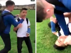 الحادثة وقعت في أكتوبر لكنها أثارت الجدل بعد انتشار الفيديو قبل أيام 