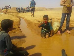 بين سوتشي وجنيف.. سوريا ضحية الوضع الإنساني الحرج
