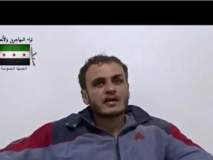 اعتراف الحلقي بالمسؤولية عن عدة تفجيرات - مشهد من فيديو