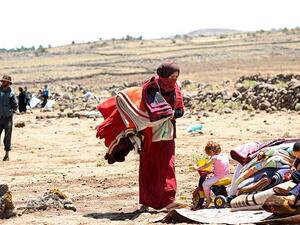 عمليات النظام وحلفائه في درعا تتواصل لليوم الحادي عشر على التوالي 