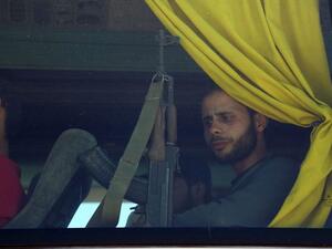 الدفاع الروسية قالت إن الشرطة العسكرية بدأت عملها في دوما الخميس