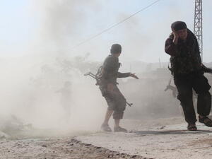 فرنسا تريد ضمانات بشأن الهدف الحقيقي للضربات الروسية في سوريا - ارشيف 