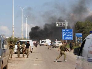 كيف يمرر أدعياء دعم الشعب السوري هذه الجريمة الرهيبة؟ 