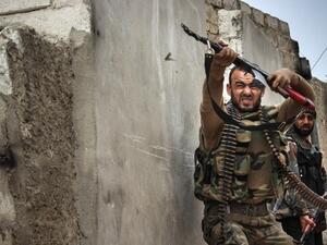 طالبت فصائل "درع الفرات" الوحدات الكردية بالانسحاب من البلدات العربية في ريف حلب