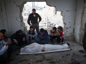 أوروبا بصدد فرض عقوبات على نظام الأسد بسبب هجوم حلب