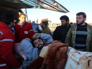 استكمال إجلاء مقاتلي المعارضة من حلب ومسؤول بالمعارضة ينفي