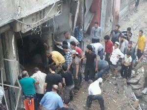 أصبحت حلب أشرس جبهة قتال بعد سنوات من انقسامها