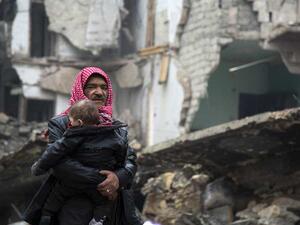 عملية إجلاء المدنيين والمقاتلين من شرق حلب تتأخر لساعات
