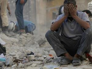 الغارات استهدفت سوقا وموقعا قرب أحد المساجد في قرية "زردنا" بالريف الجنوبي لإدلب